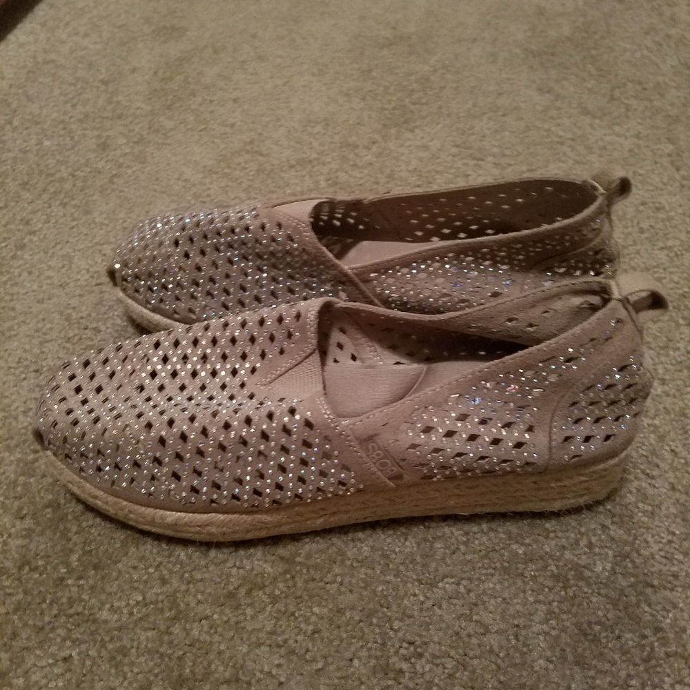 Bob's sneakers
